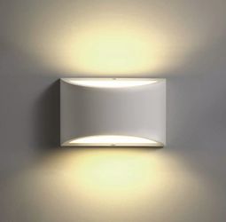TRLIFE LED Wall Sconces Lighting, 9W (3000K Warm)