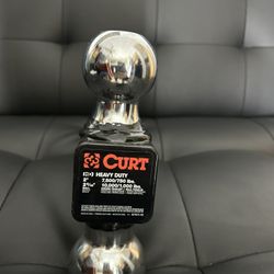 Ball Hitch Mount 