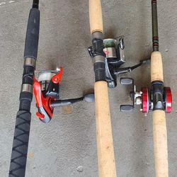 Fishing Rods