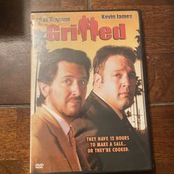  Grilled (DVD)