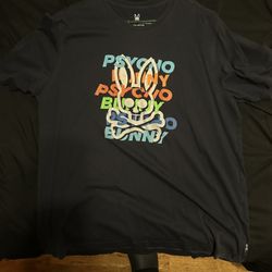 Men’s Psycho Bunny Shirt