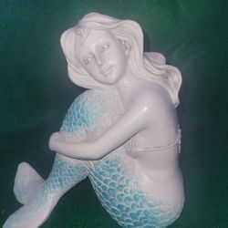 little mermaid for home decoration