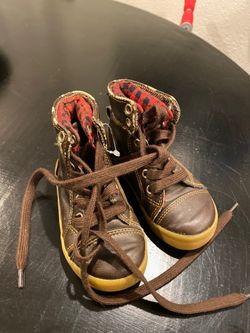 Size 6 kids boots