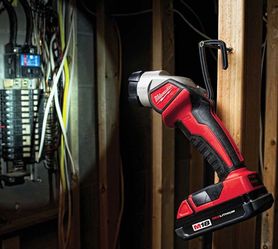milwaukee led work light