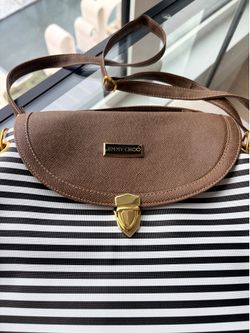 ✨Jimmy Choo Crossbody Bag✨