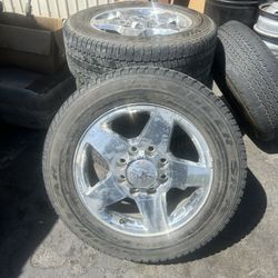 Chevy Hd Rims