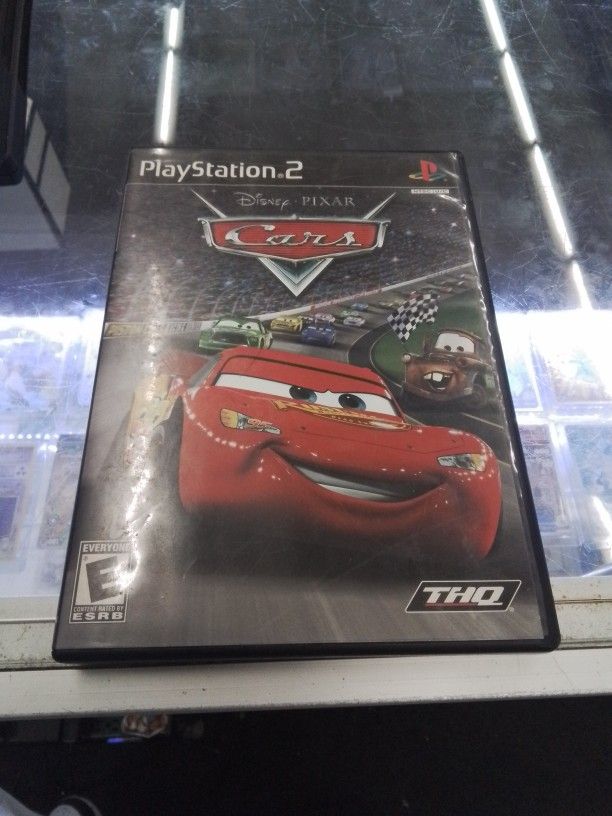 Cars (PS2)