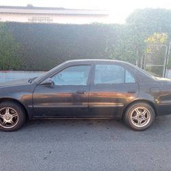 2001 Chevrolet Prizm