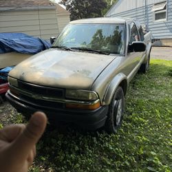 2000 Chevrolet S-10