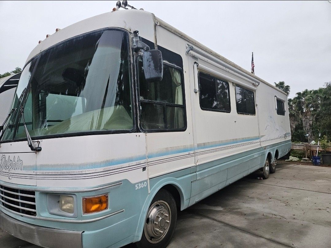 Motorhome Rv