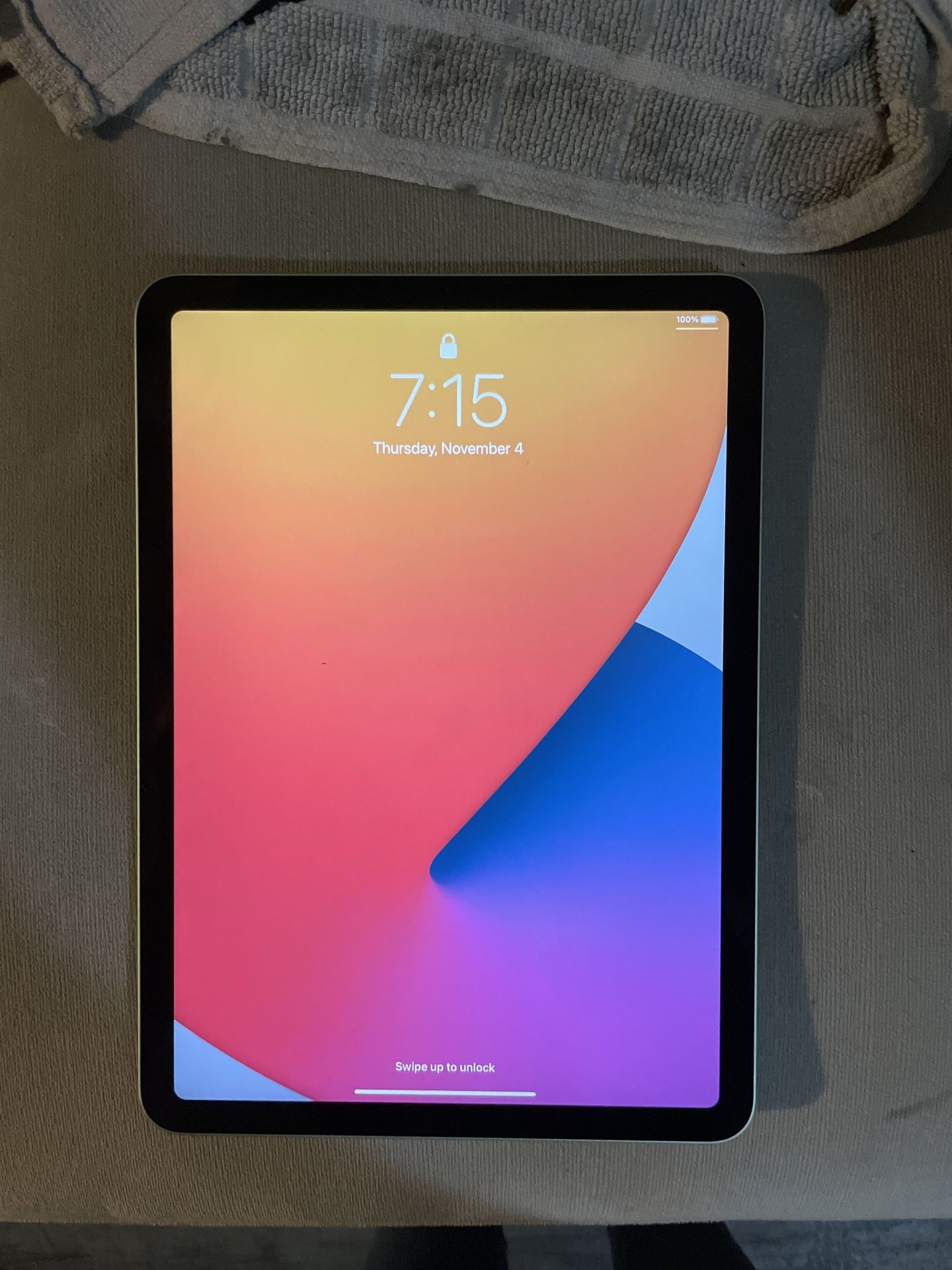 Apple iPad Air (4th Generation)