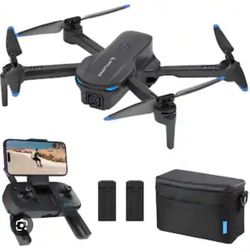 SNAPTAIN E20 Foldable Drone
