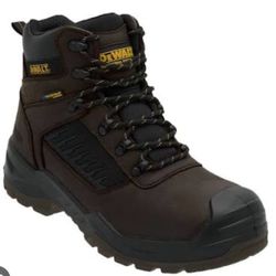 Steel Toe Boots