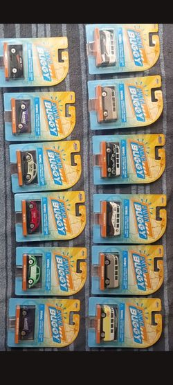 VW Beetle 12 car set!!!