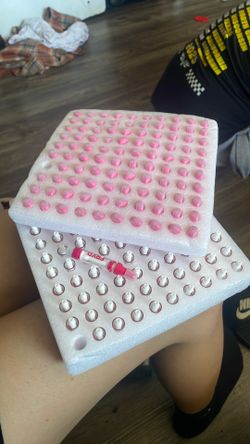 100 Wax cartridges comes in colors yellow, pink,