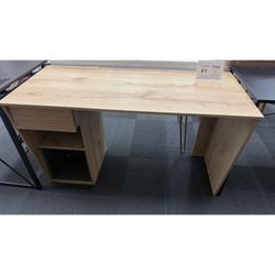 Aster Console Desk, 53 x 21 x 28 in