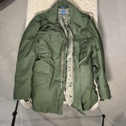Men's M65 Field Coat Jacket (L/R)