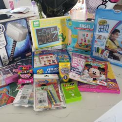 Kids Toys Art Supplies Crayons
