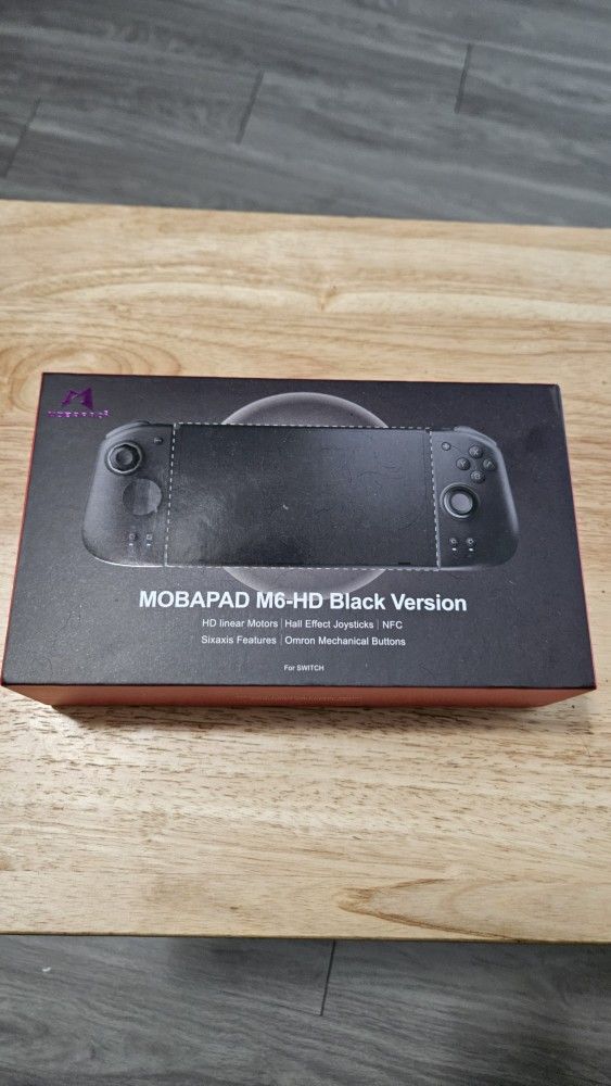 Nintendo Switch Mobapad Joy Cons