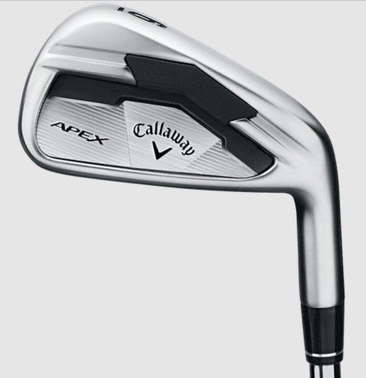 Golf Clubs Callaway APEX Forged Irons