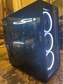 Custom High Performance Gaming Desktop Computer