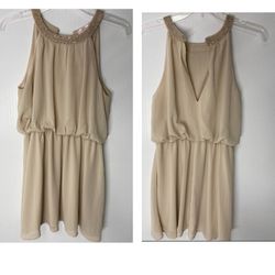 Womens Beautiful Summer Or Party Dress Size Medium