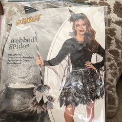 Girls Costume