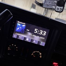 Kenwood Touch Screen 