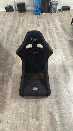 Omp champ racing bucket seat