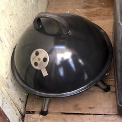 Charcoal Grill
