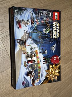 LEGO Star Wars advent calendar 75366