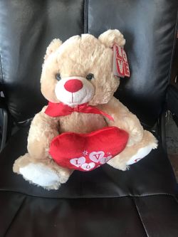 Valentines Teddy