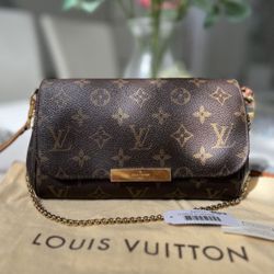 Awesome Louis Vuitton Bag Authentic 