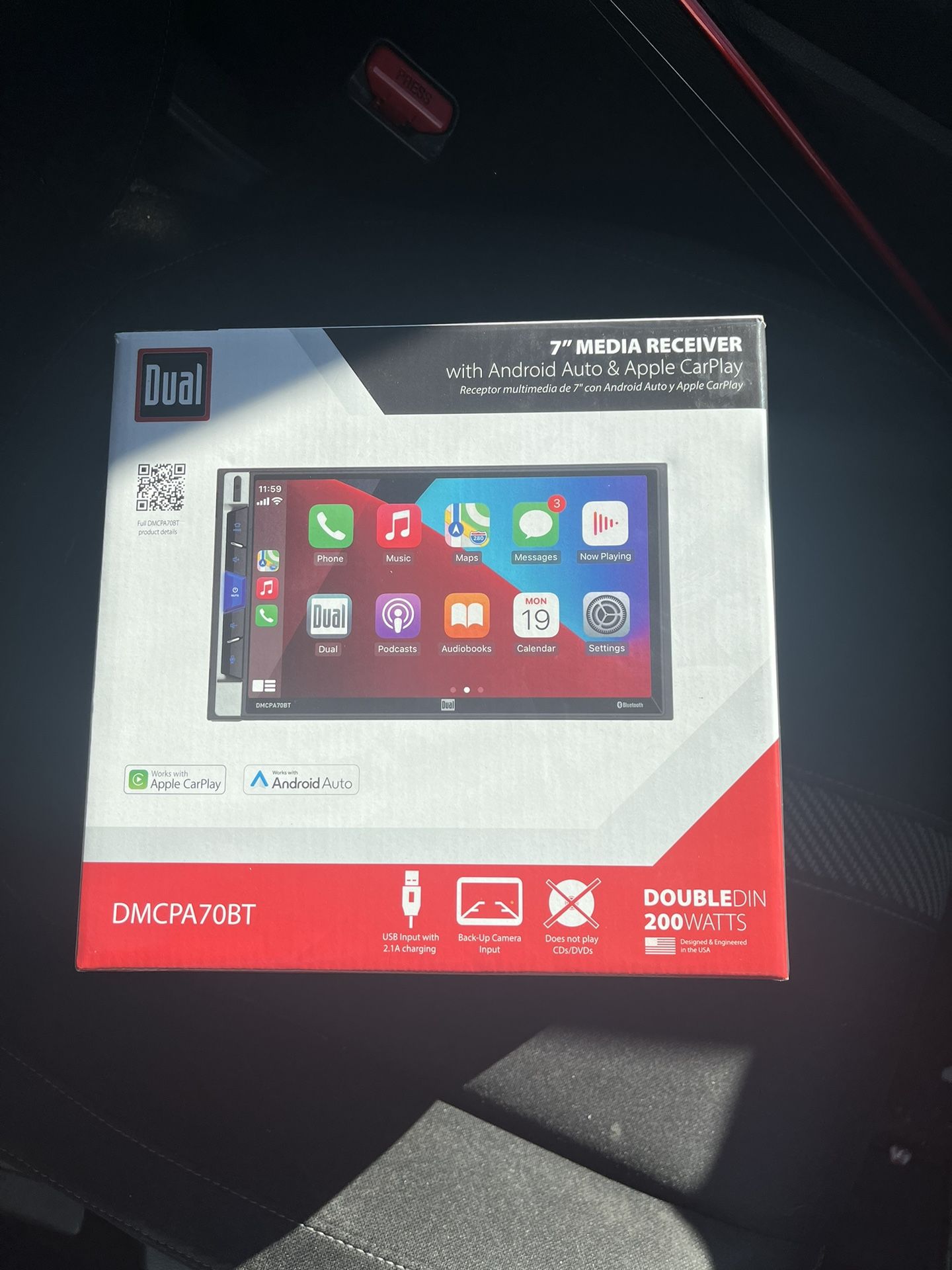 Apple CarPlay 