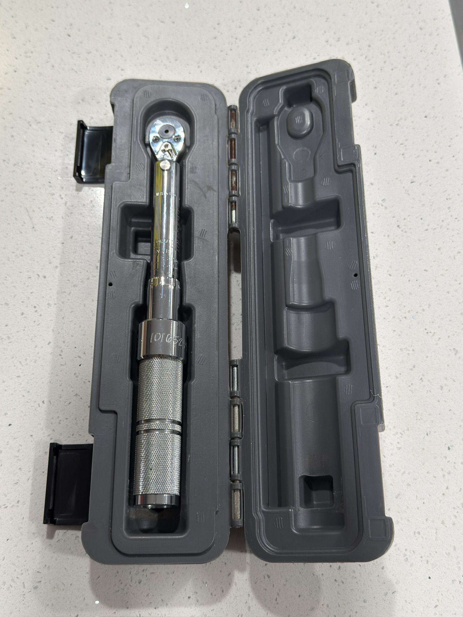 1/4” Proto Torque Wrench