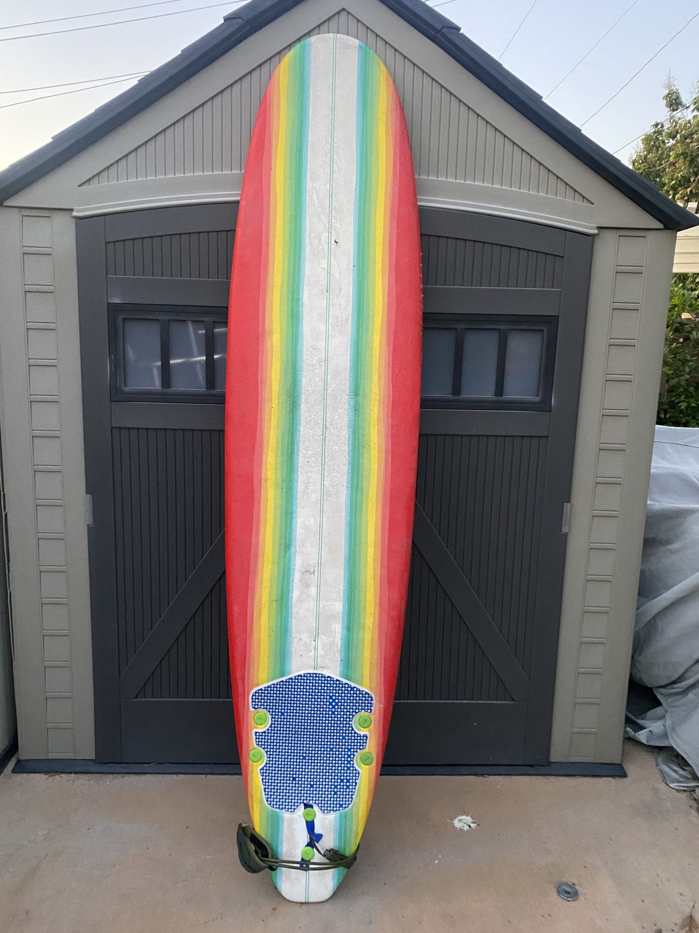8FT Wavestorm Surfboard