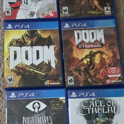 Juegos Ps4 Ps5