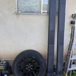 Rancho Suspension 40k Miles