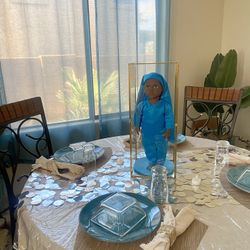 Certificate Culture Display Dolls