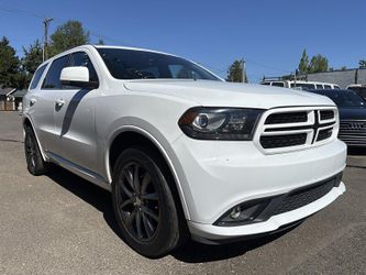 2017 Dodge Durango