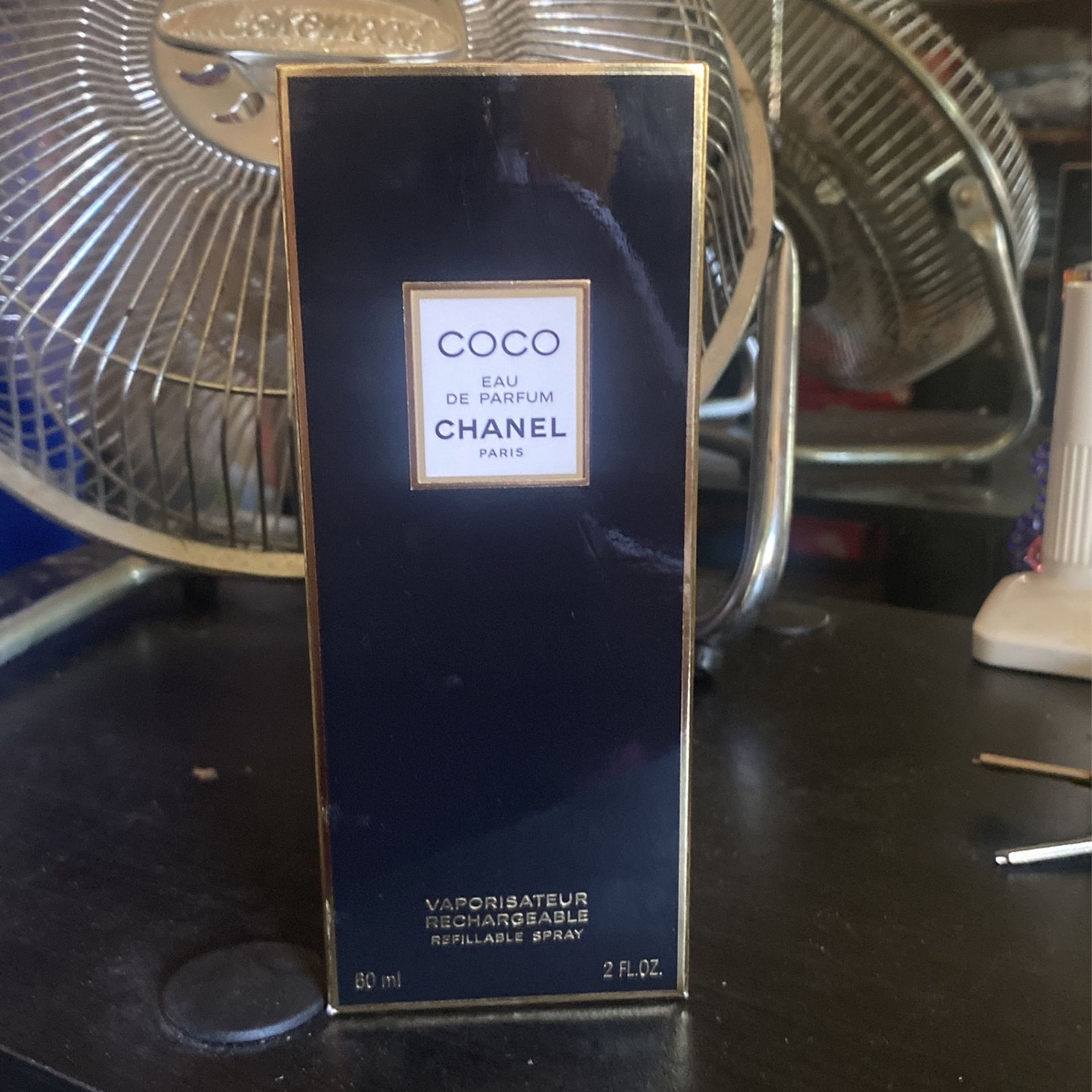 Coco Chanel Paris Perfume