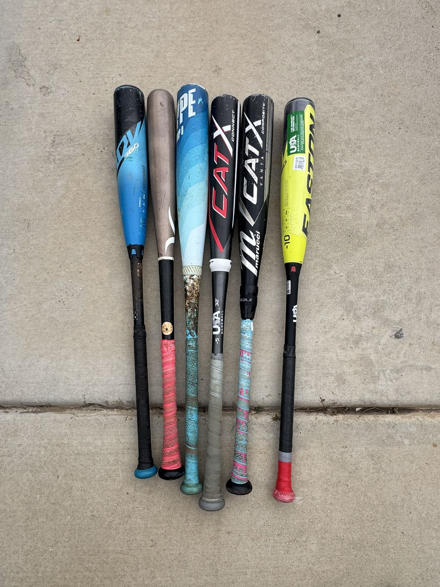 Bats For Sale