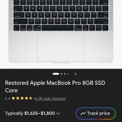 MacBook Pro 