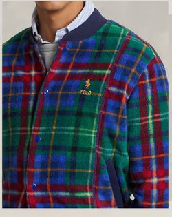 New Polo Ralph Lauren Jacket M Men