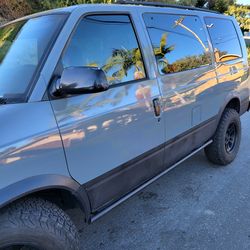 1998 GMC Safari