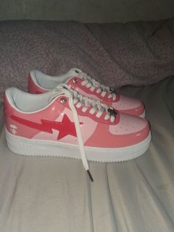 Pink Bapstas (NO Box)