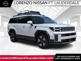 2024 Hyundai Santa Fe Hybrid