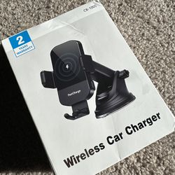 Wireless Car Charger 