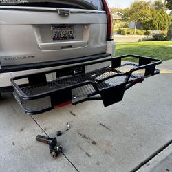 Luggage Carrier/ Ice Chest