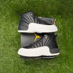 Air Jordan 12 Retro Playoffs (2022) (PS) Kids Size 3Y